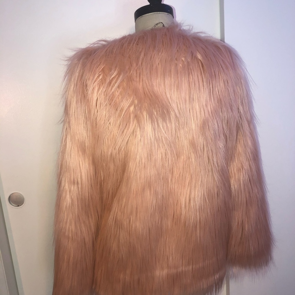 Furry Jacket - Picture 3 of 4